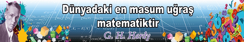Matematik Kiriş yazısı