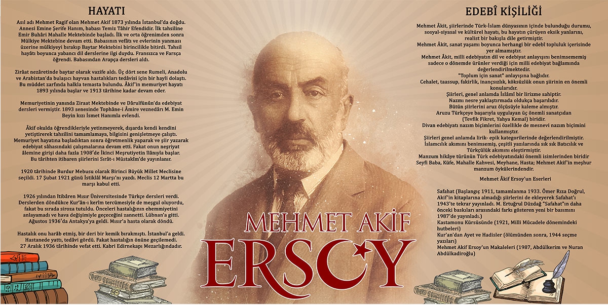 Mehmet Akif Ersoy 