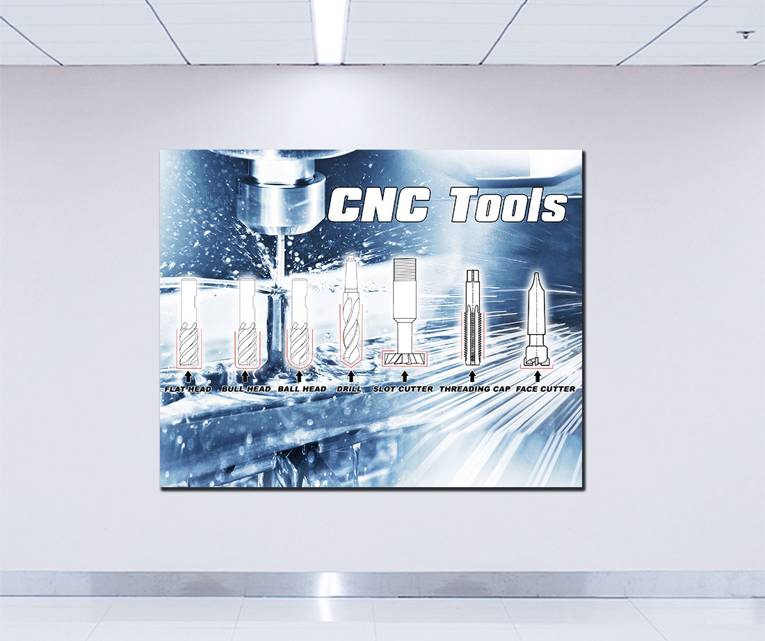 CNC TOOLS