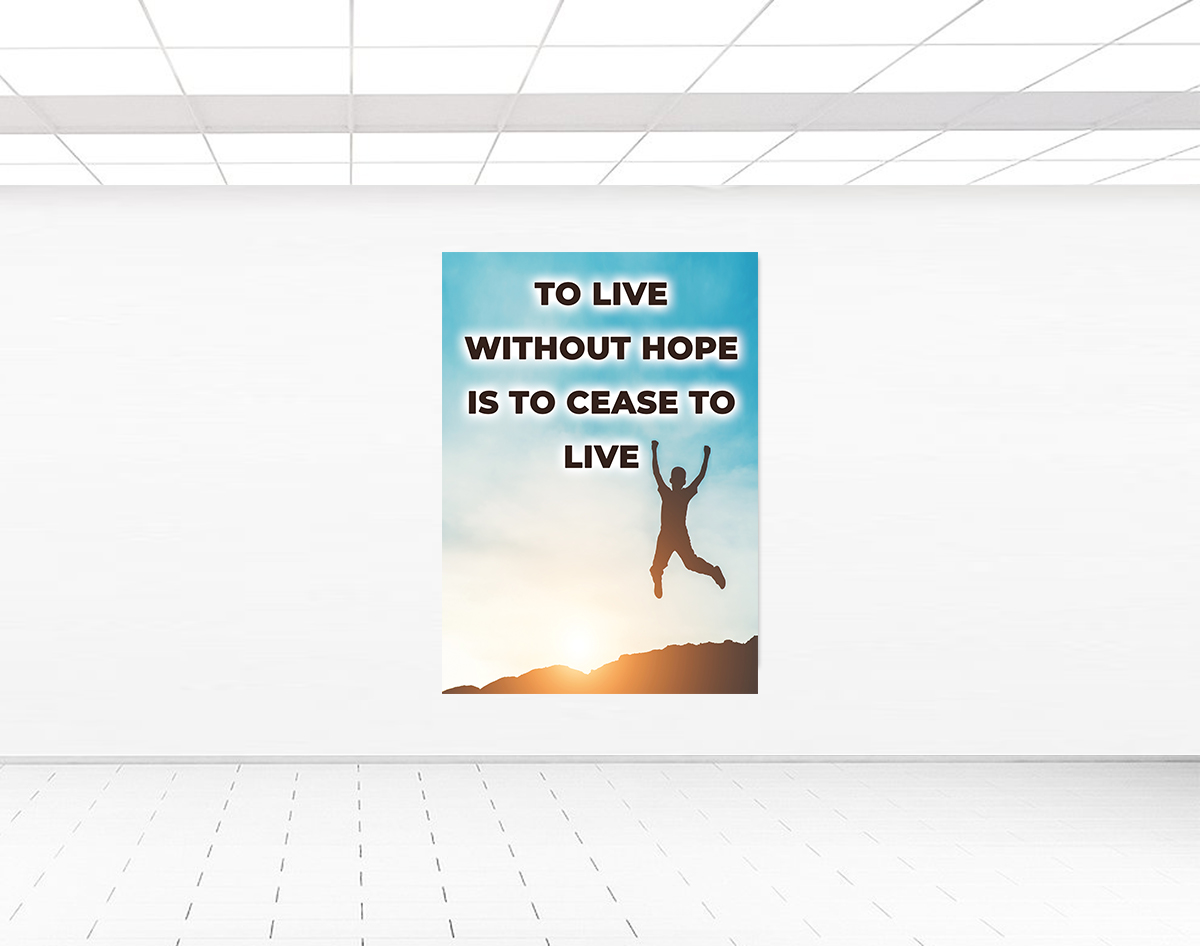 Motivasyon posteri