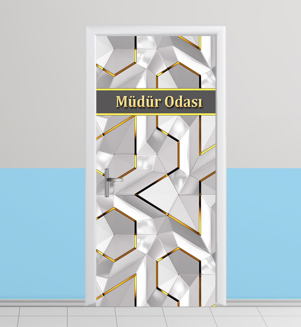 idare kapı giydirme