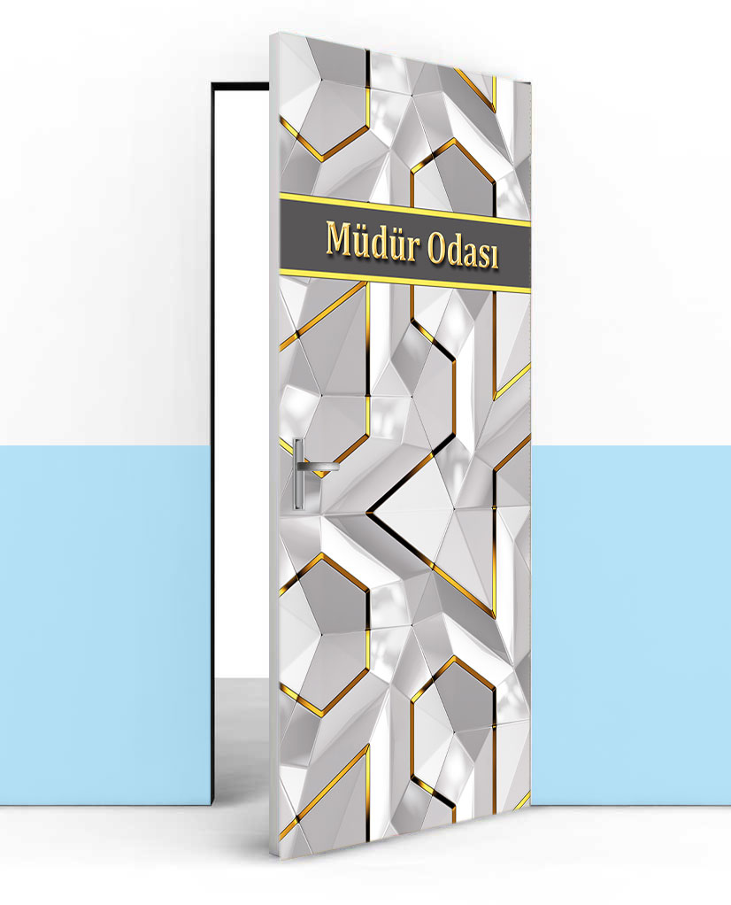 idare kapı giydirme