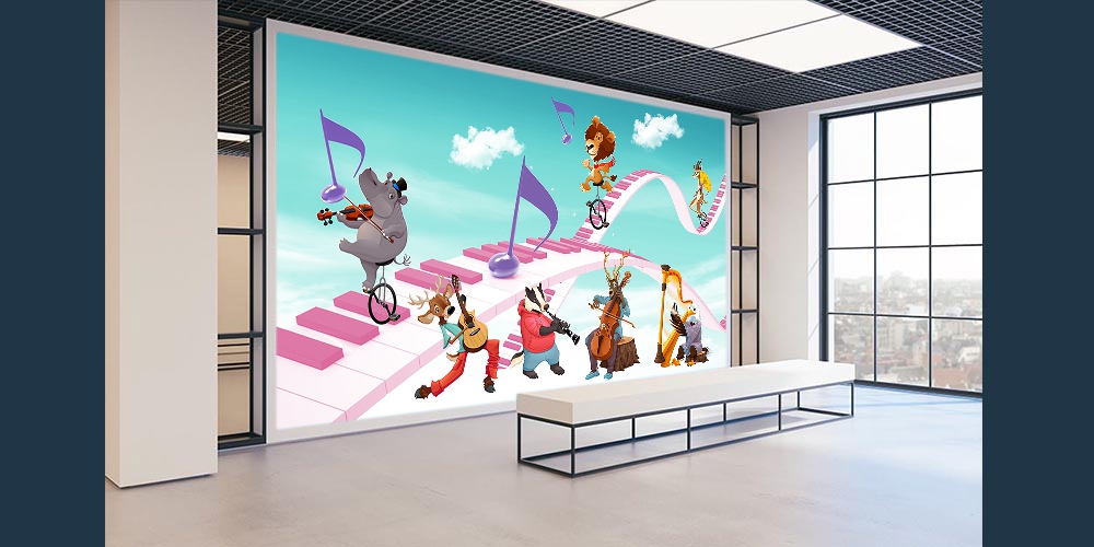 Müzik posteri