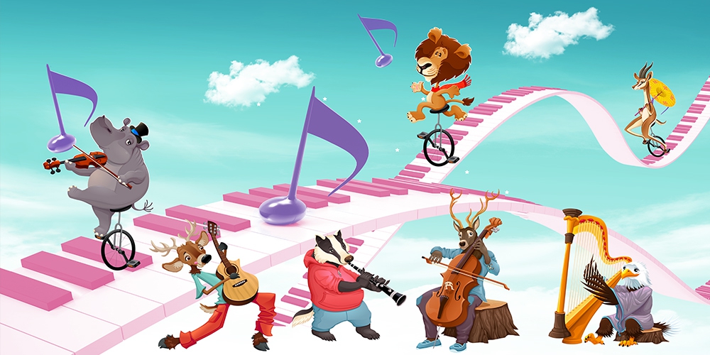Müzik posteri