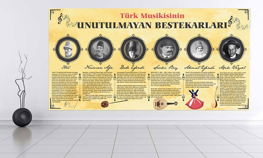 Ünlü Türk Müzisyenler