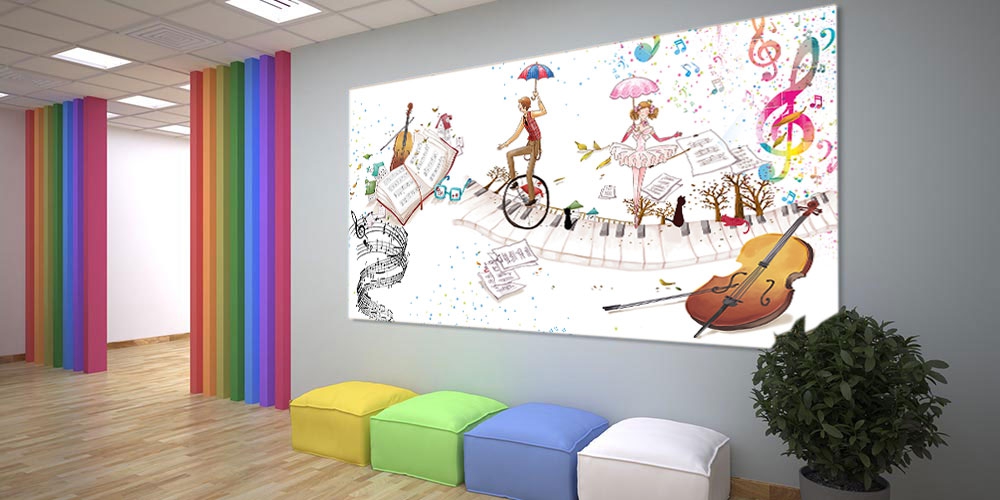 Müzik posteri
