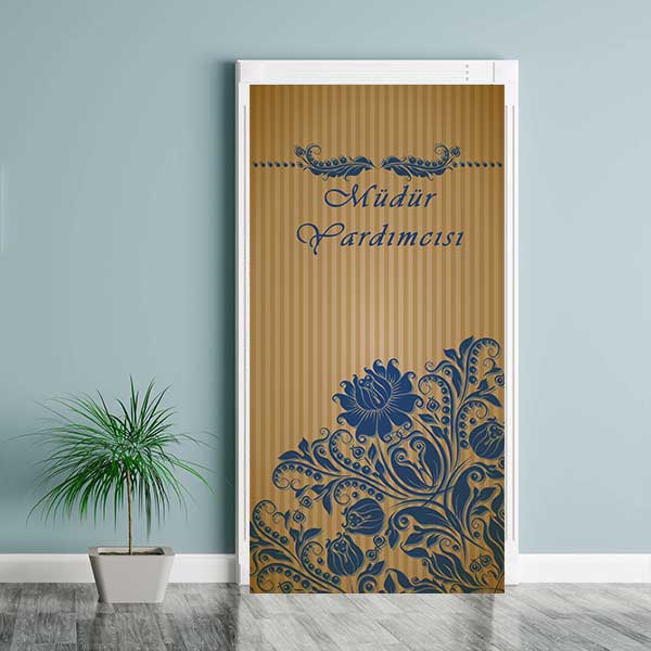 Müdür kapı giydirme5