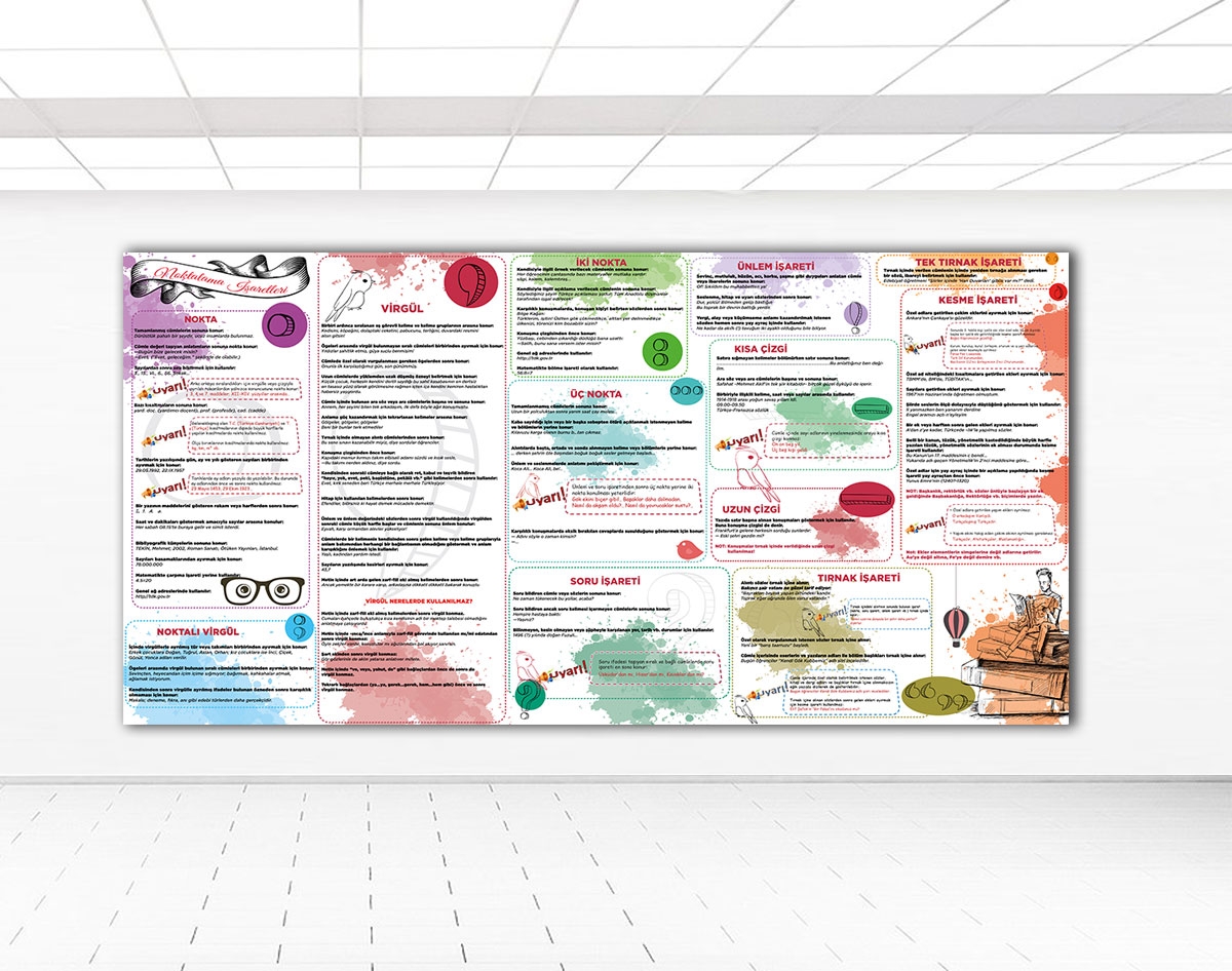 Noktalama İşaretleri ( Güncel )