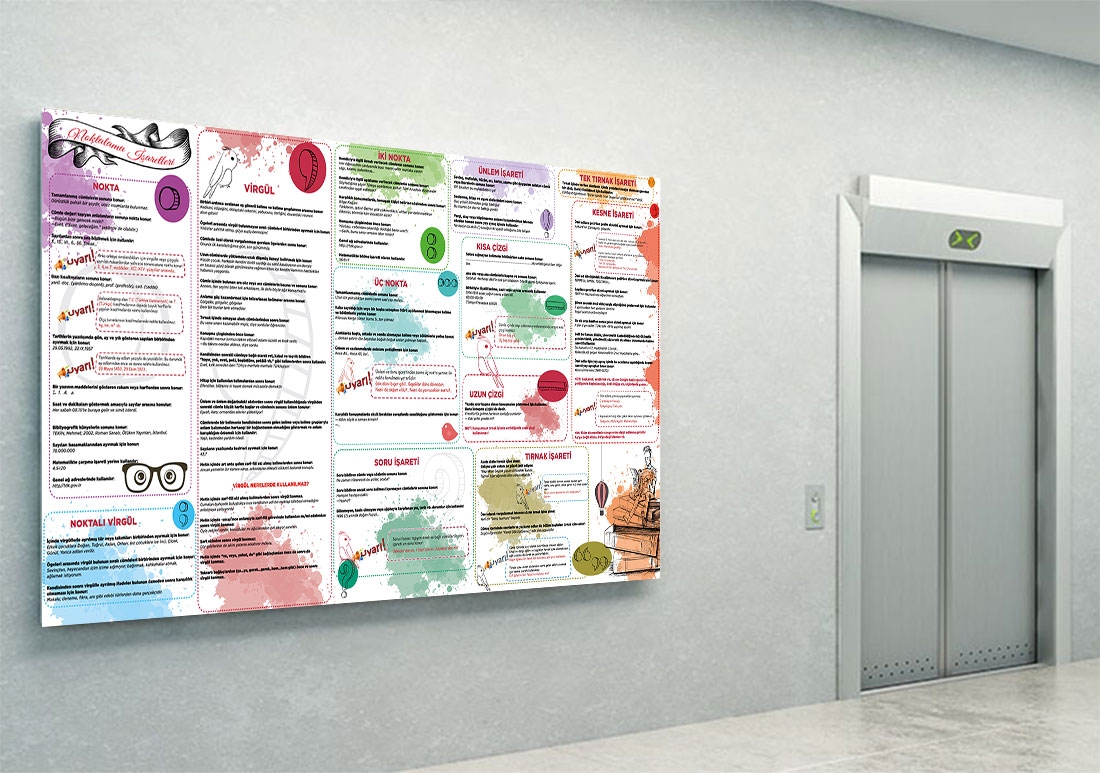 Noktalama İşaretleri ( Güncel )