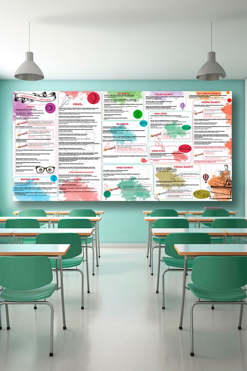 Noktalama İşaretleri ( Güncel )