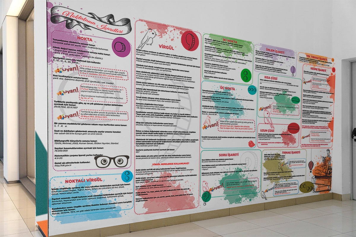 Noktalama İşaretleri ( Güncel )