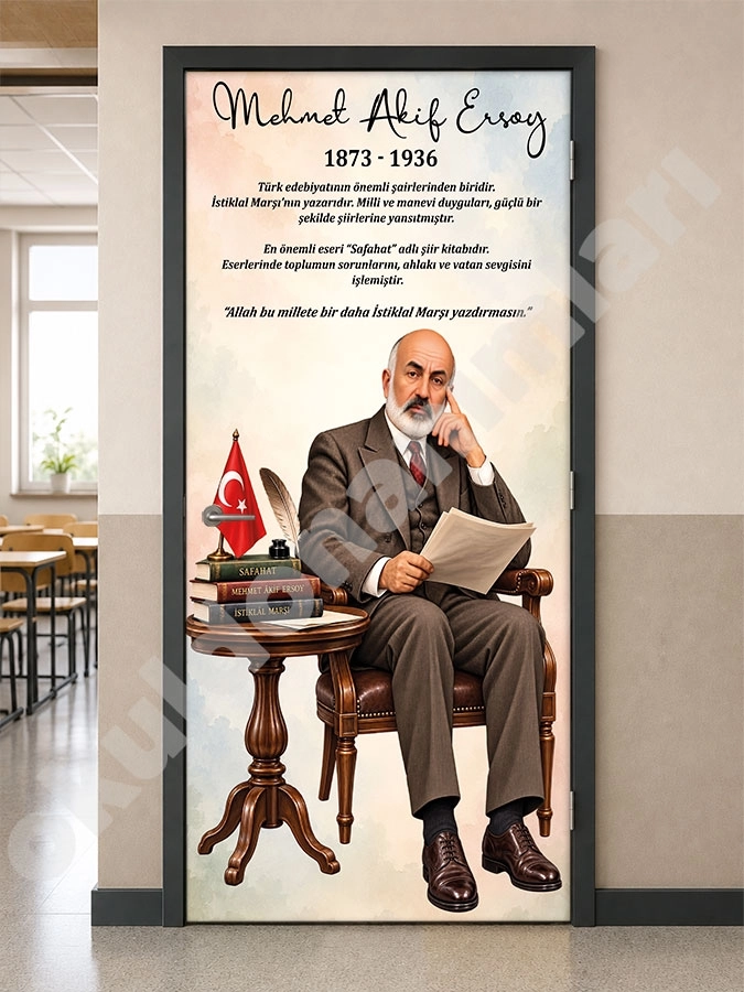 Mehmet Akif Ersoy 