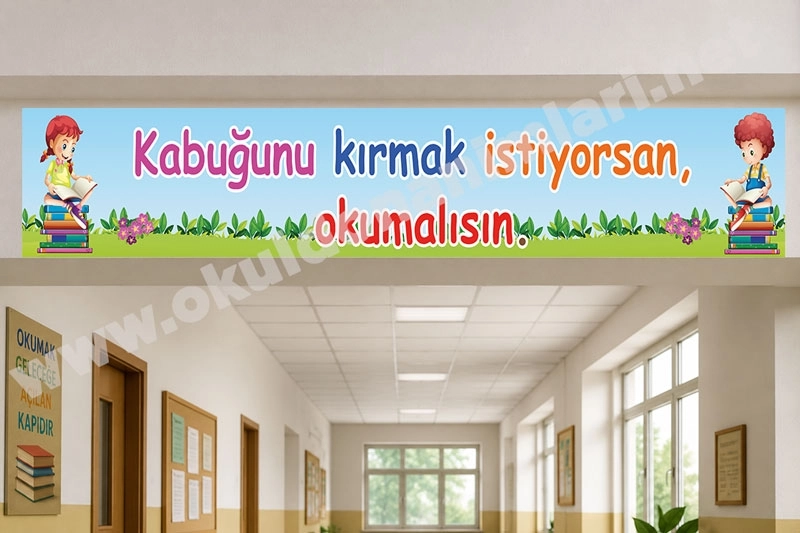 ilkokul kiriş yazısı