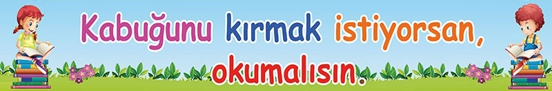 ilkokul kiriş yazısı