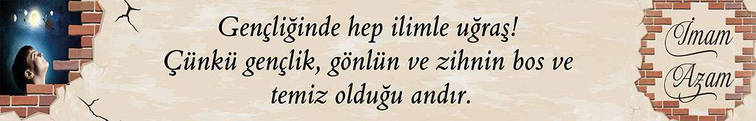 imam-ı azam