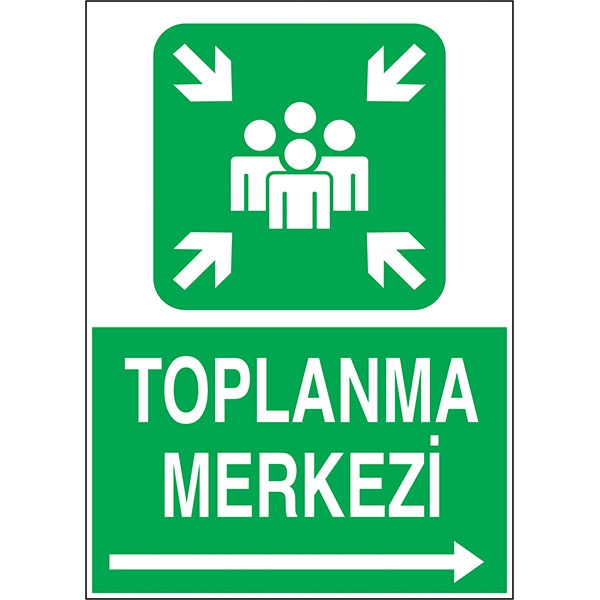 Toplanma merkezi