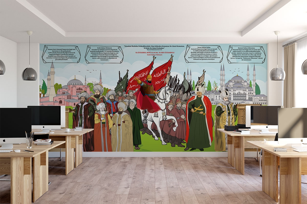 Osmanlı Padişahları ve Dönemleri