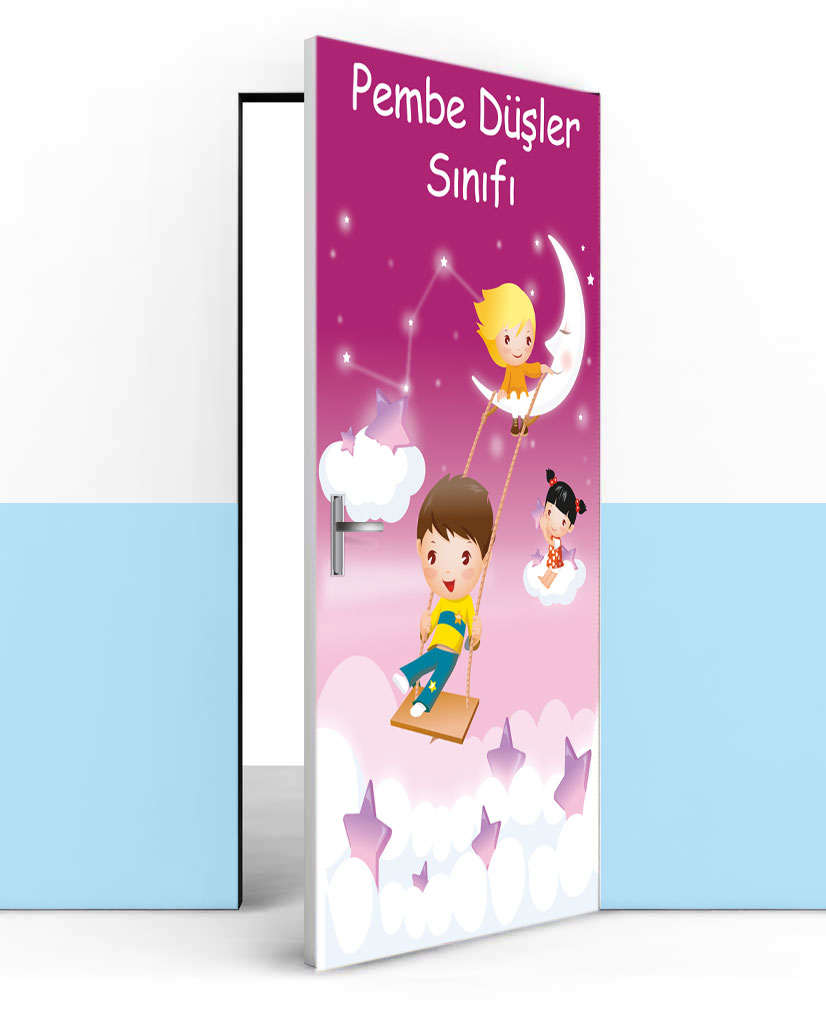 Uyku odası kapı giydirme