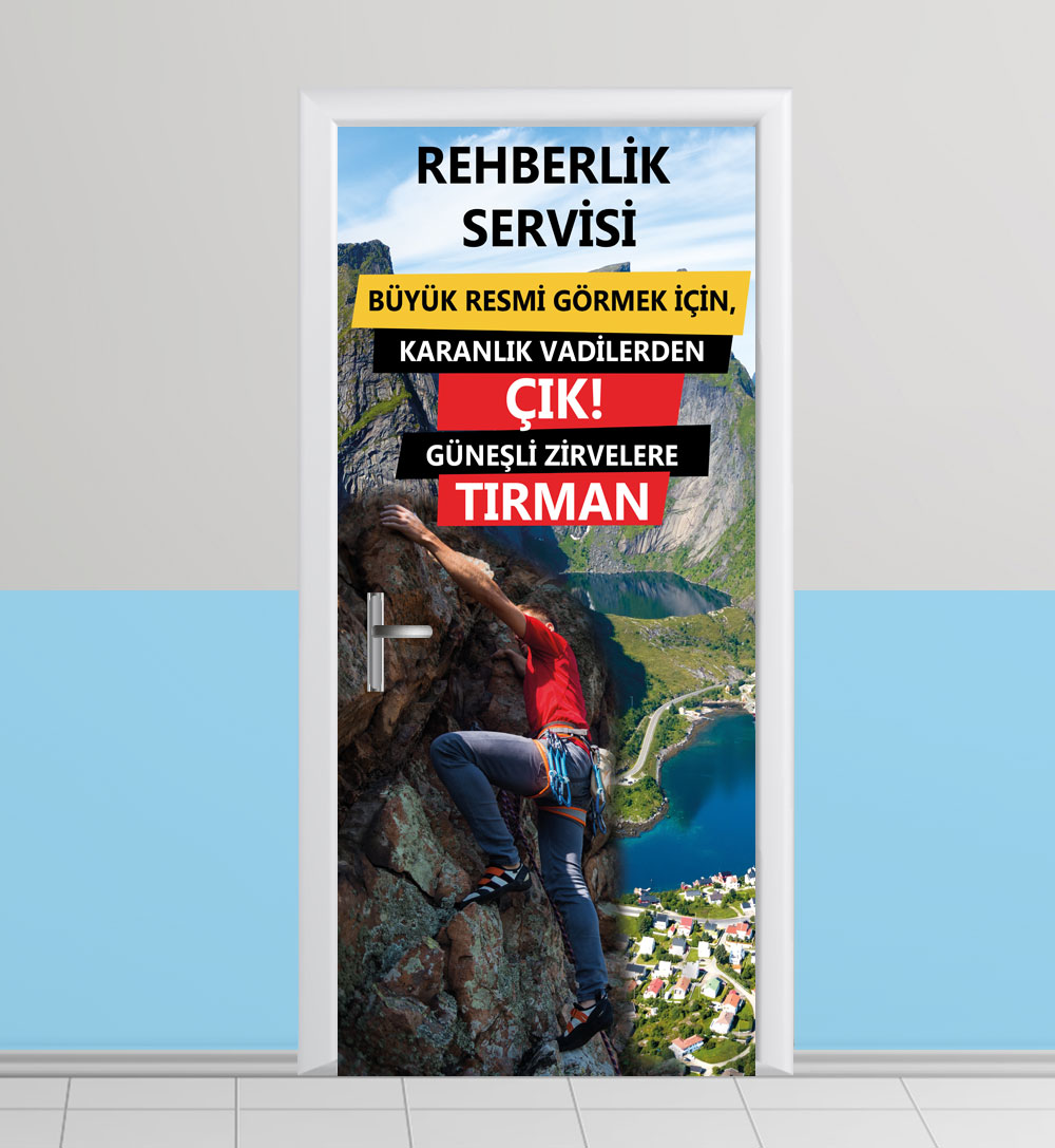 Rehberlik servisi