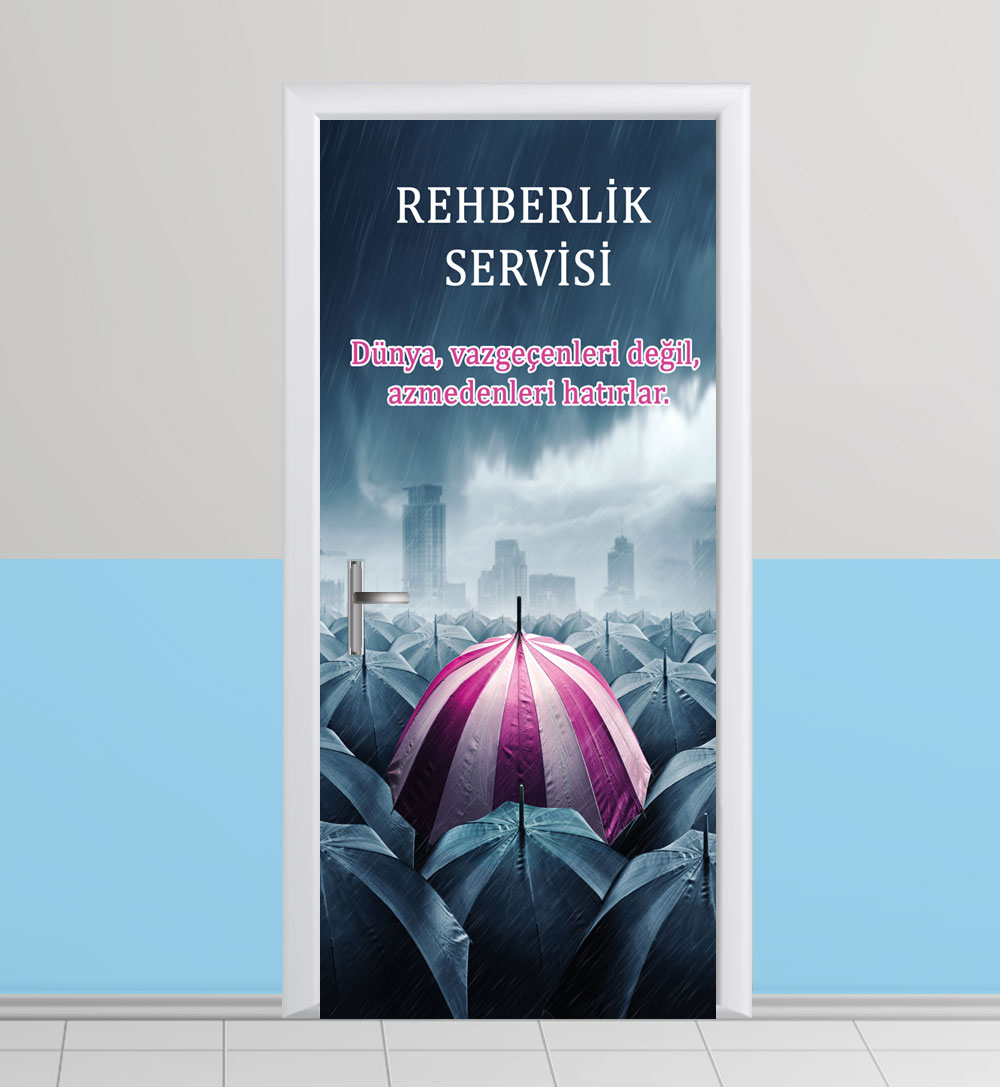 Rehberlik servisi