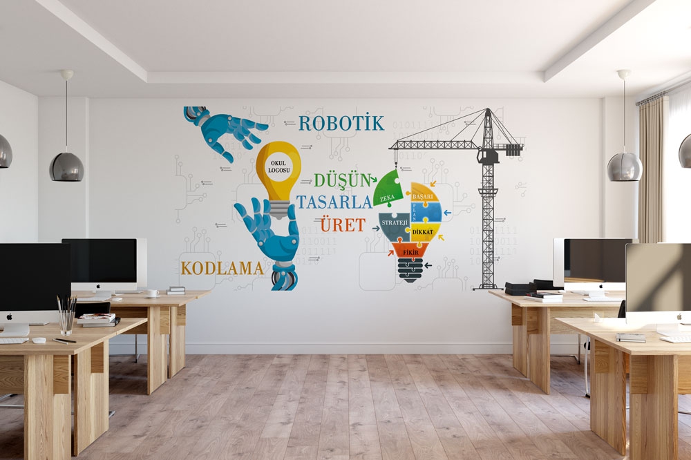 Robotik Kodlama posteri