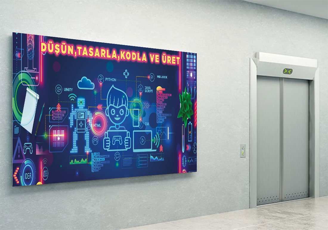 Robotik Kodlama posteri