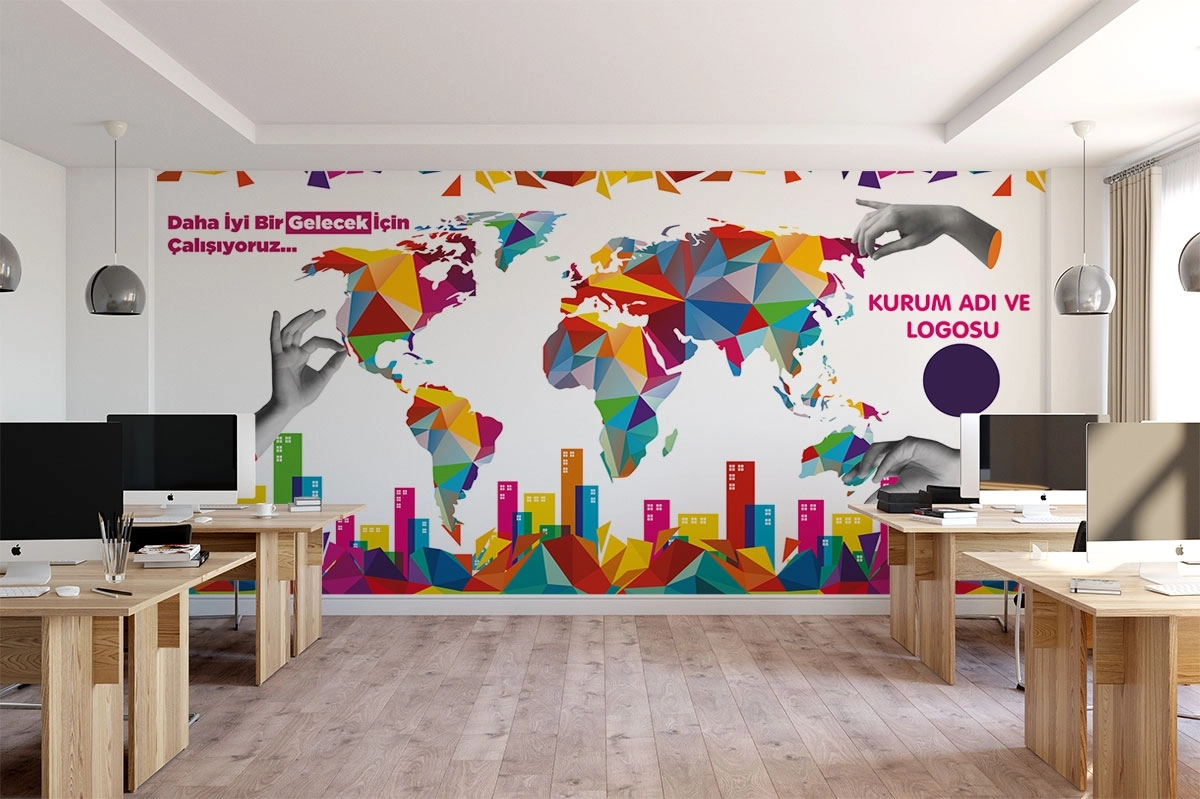 Bilişim teknolojileri posteri