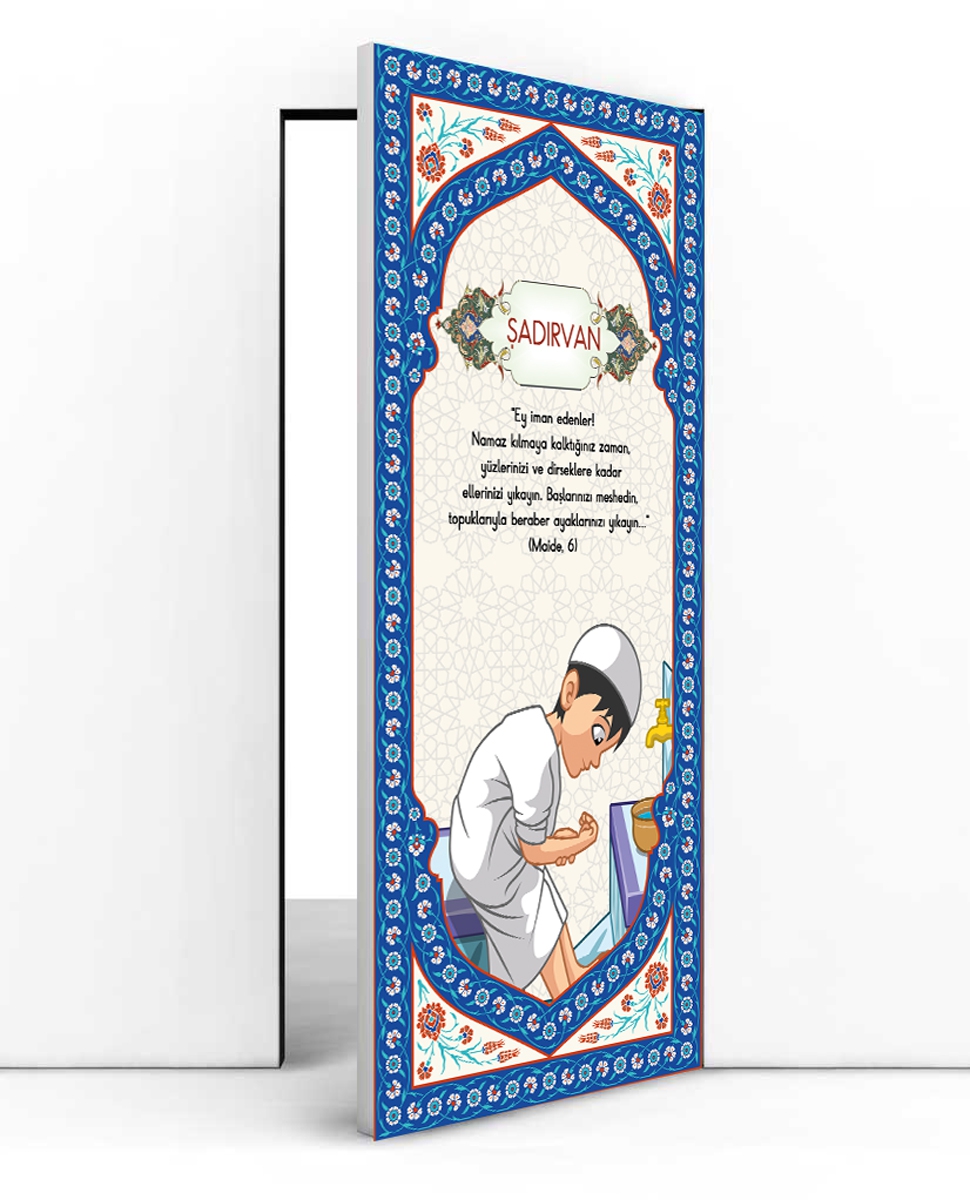 Mescid Kapı giydirme6