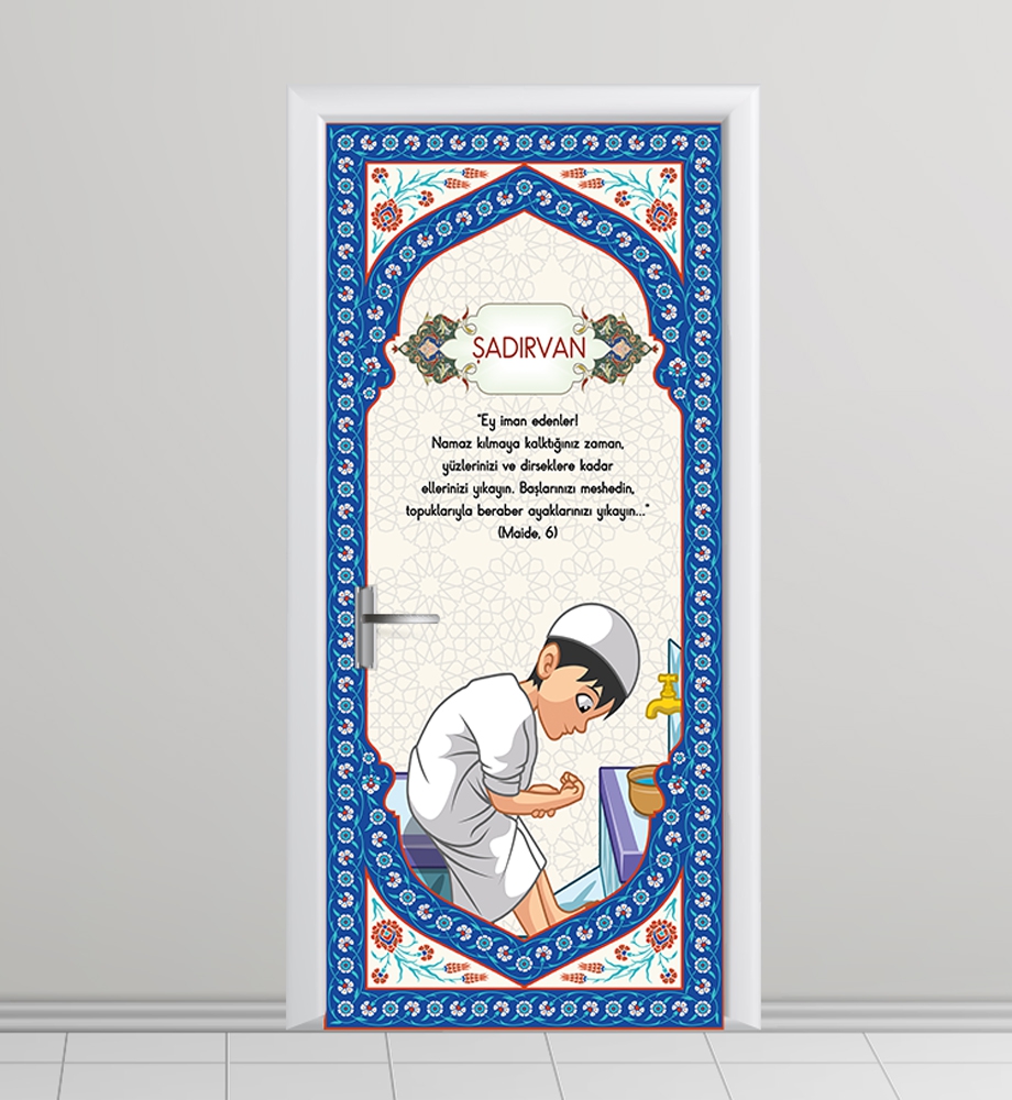 Mescid Kapı giydirme7