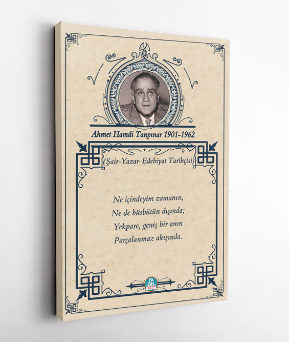 Ahmet Hamdi TANPINAR