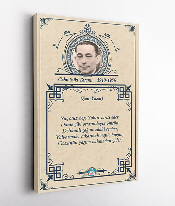 Cahit Sıtkı Tarancı