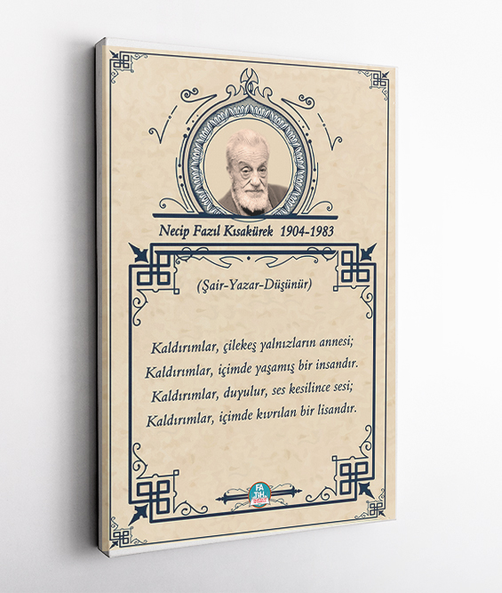 Necip Fazıl Kısakürek