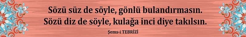 Şemsi Tebrizi kiris-yazisi