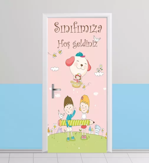 Kapı giydirme
