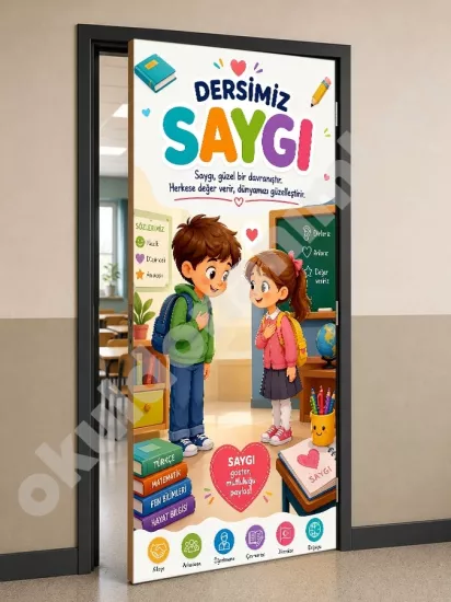 Okul Değerler Eğitimi