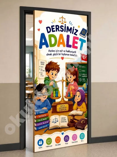 Değerler Eğitimi Posteri