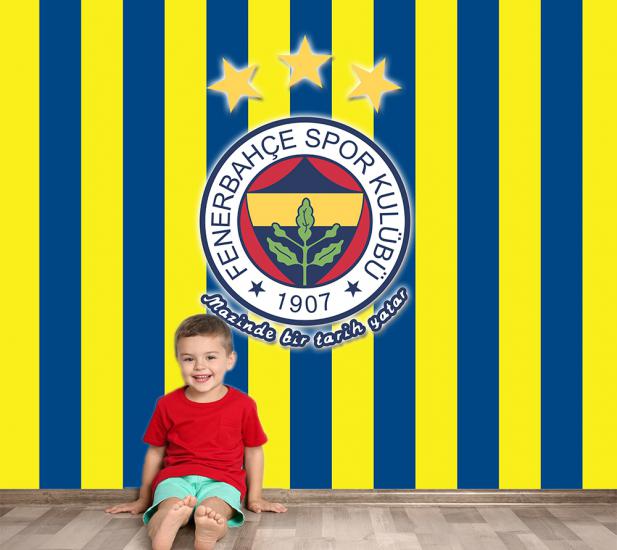 Fenerbahçe duvar kağıdı modelleri web sitemizde fenerbahçe genç odası hızlı kargo uygun fiyat