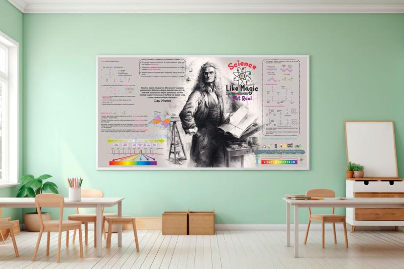 isaac newton posteri