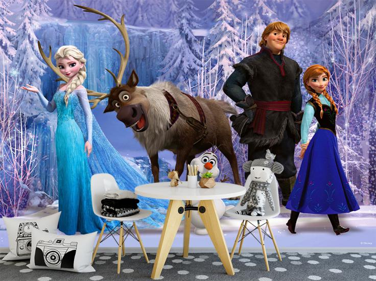 Frozen duvar kağıdı ucu fiyat hızlı kargo