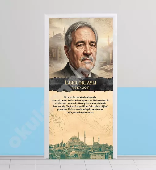 Ortaokul ve Lise Sınıf Kapı Kaplama
