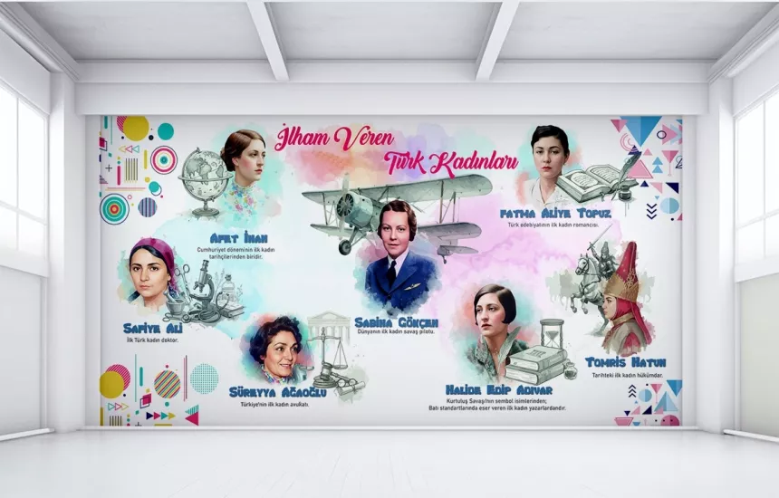 | Eğitim & Motivasyon Afişleri