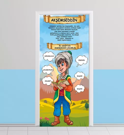 İlkokul İçin Bilgelik ve Değerler Eğitimi