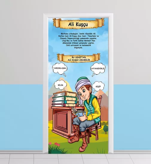 İlkokul İçin Bilim ve Merak Eğitimi