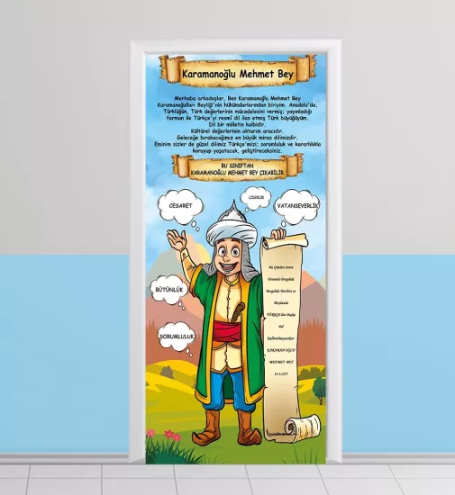 İlkokul İçin Dil ve Değerler Eğitimi