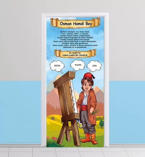 İlkokul İçin Sanat ve Değerler Eğitimi