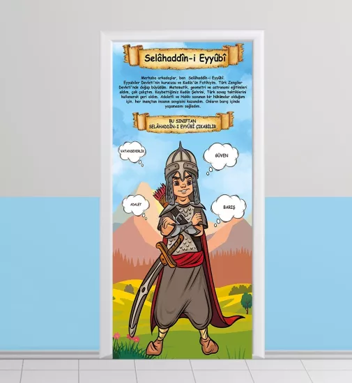 İlkokul İçin Tarih ve Değerler Eğitimi