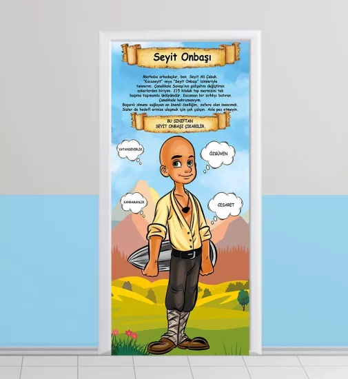 İlkokul İçin Cesaret ve Değerler Eğitimi