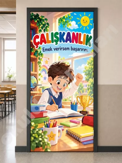 Değerler Eğitimi Kapı Görseli