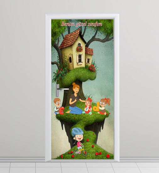 anaokul kapı giydirme, anasınıfı kapı giydirme, anaokul kapı kaplama, anasınıfı kapı kaplama, anasınıfı duvar giydirme, anaokulu duvar giydirme, anaokul posteri, Montessori posterleri, Montessori Eğit