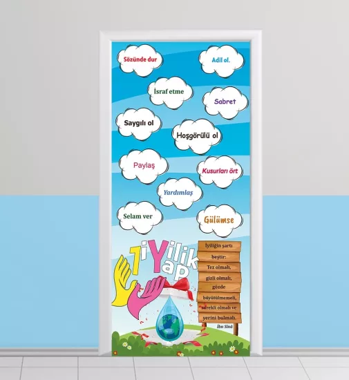 | Değerler Eğitimi Okul Tasarımı